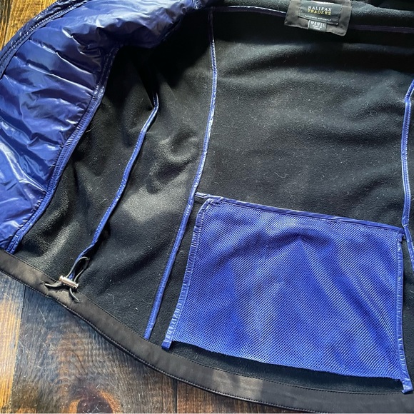 Halifax Traders Down and Feather Jacket - Picture 3 of 6